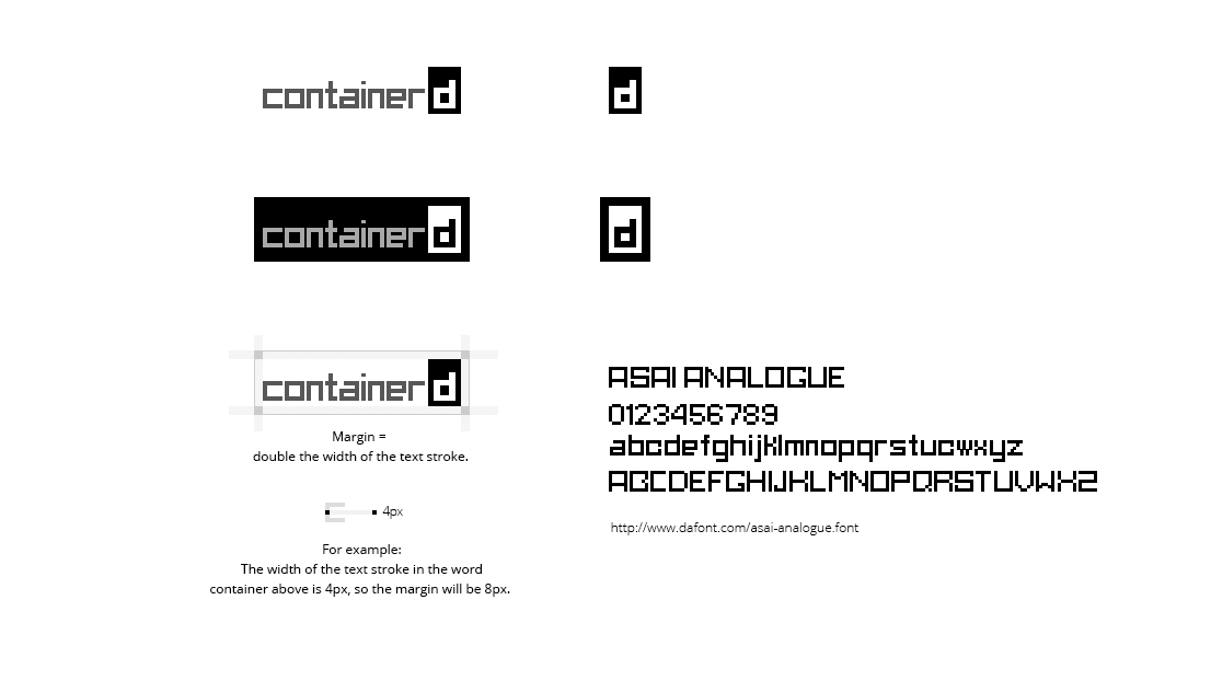containerd asset standard preview