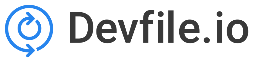 Download Devfile CNCF Icon